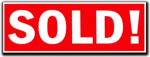 Sold sign